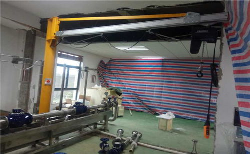 句容固定懸臂吊與單梁起重機(jī) 應(yīng)用與優(yōu)勢(shì)分析