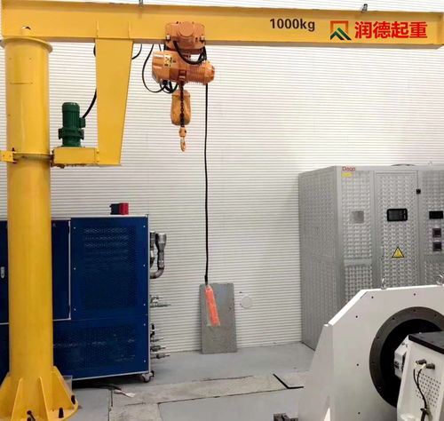 安徽氣動(dòng)懸臂吊價(jià)格及360旋臂吊、立柱式搖臂吊廠家介紹